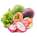Exotic Fruits & Veggies