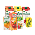 Fruit Juices & Drinks