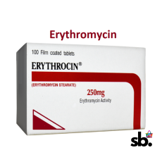 Erythrocin 100mg Tablet