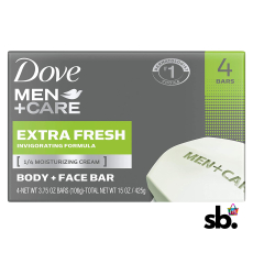 Dove Men+Care 3 in 1 Bar Cleanser...
