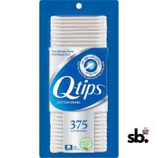 Q-TIPS SWABS 375