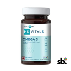 HealthKart Vitals Omega 3