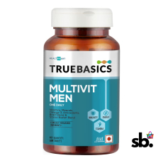TrueBasics Multivit Men