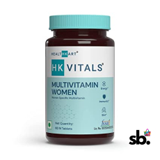 HealthKart Vitals Multivitamin...