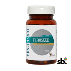 HealthKart Flaxseed Oil