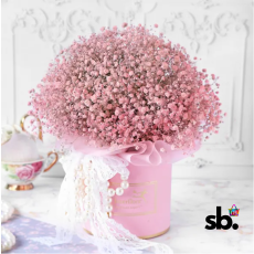 Dreamy Cloud Flower Box