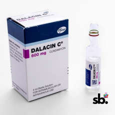 Dalacin C 600mg Injection 4ml