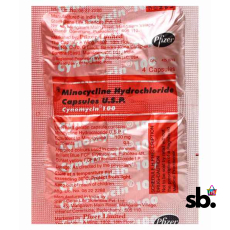 Cynomycin 100mg Capsule