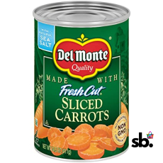 Del Monte Canned Fresh Cut Sliced...