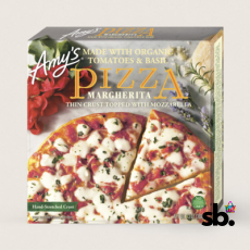 Amy's Margherita Frozen Pizza