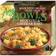 Amy's Gluten Free Broccoli...