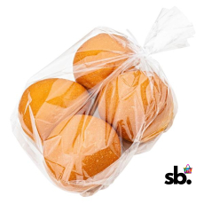 Bakery Fresh White Sandwich Buns