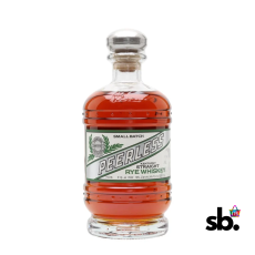 Peerless Small Batch Rye 