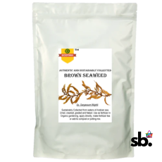 Brown Seaweed Fertilizer