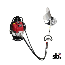 Balwaan Crop Cutter 4 Stroke Brush...