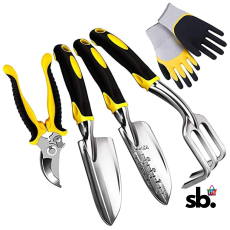 5Pcs Gardening Tools