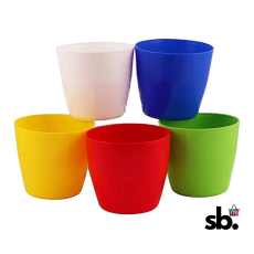 Plastic Pots