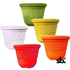 Clastik Plastic Planter