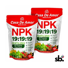 Casa De Amor NPK