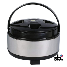 Insulated Stainless Steel Casserole