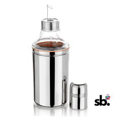 Stainless Steel Oil...