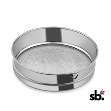 Stainless Steel Atta/Wheat/Bajra...
