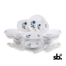 Plastic Light Weight Dinner Set of...