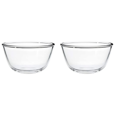 Mixing/Serving Borosilicate Solid...