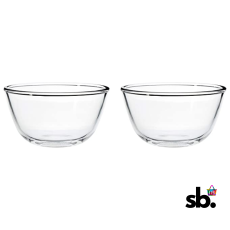 Mixing/Serving Borosilicate Solid...