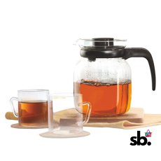 Classic Glass Tea Set