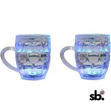Wizme Flashing Colour Changing Mug...