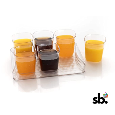 Unbreakable Water and Juice...