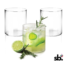 Milton Vector Borosilicate Glass