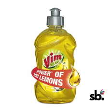 Dishwash Gel - Lemon