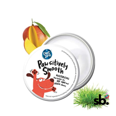 Captain Zack Pawsitively Smooth...