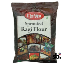 Flour - Sprouted Ragi