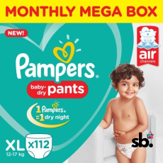 Diapers - XL