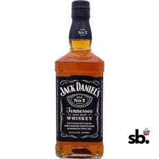 Jack Daniel's Old No. 7...