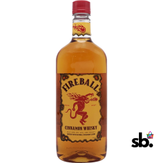 Fireball Cinnamon Whiskey