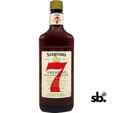 Seagram's 7 Crown American...