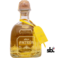 Patron Anejo Tequila