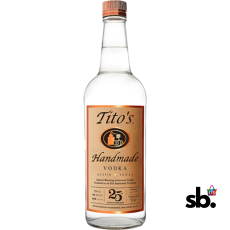 Tito's Handmade Vodka