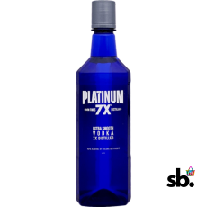 Platinum 7X Vodka