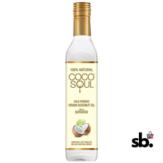 Coco Soul Cold Pressed