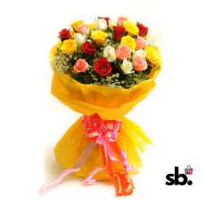 FloralMart Fresh Flower Bouquet
