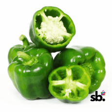 Fresho Capsicum - Green