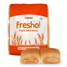 Fresho Pav - Safe, Preservative...