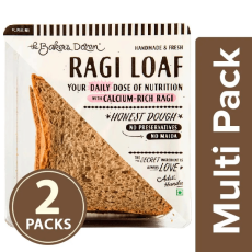 The Baker's Dozen Ragi Loaf,...