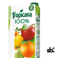 100% Mixed Fruit Juice