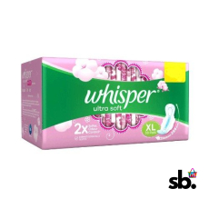 Sanitary Pads - XL, Ultra Soft